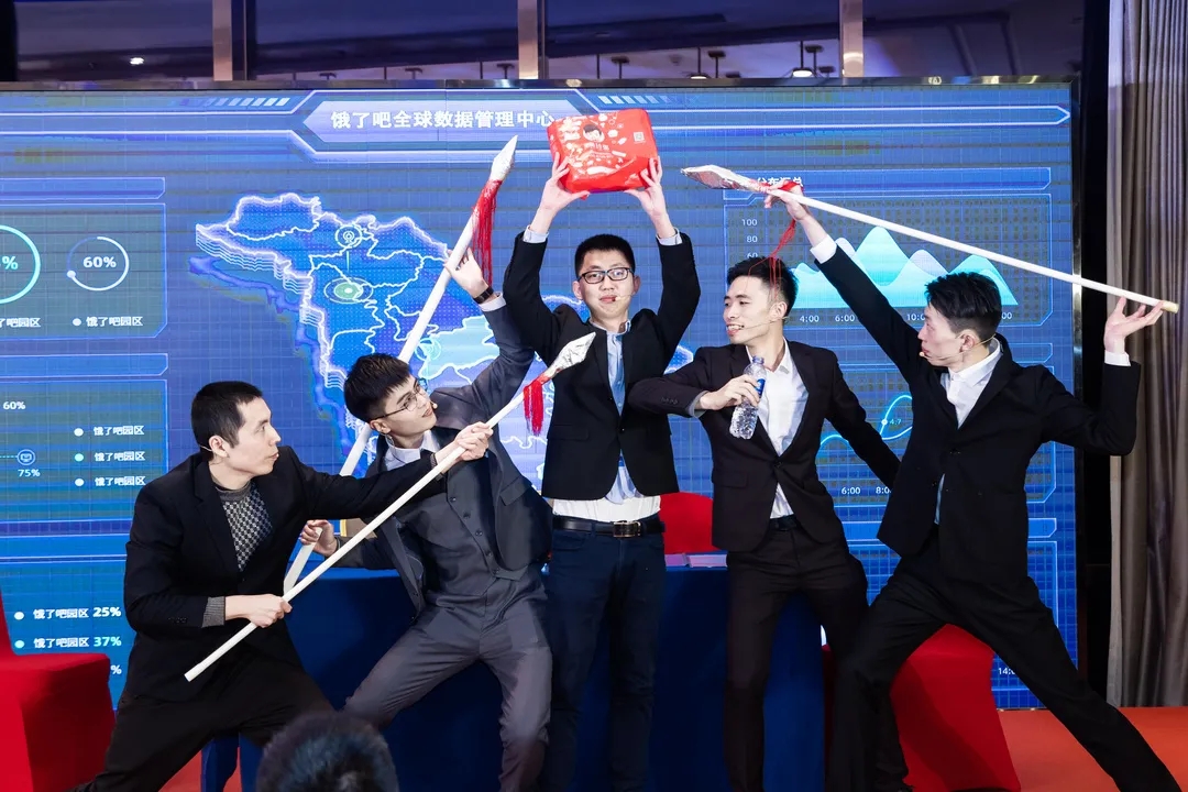 “共濟(jì)十載，贏創(chuàng)未來” 英諾科技十周年暨2022迎新晚宴圓滿舉行！