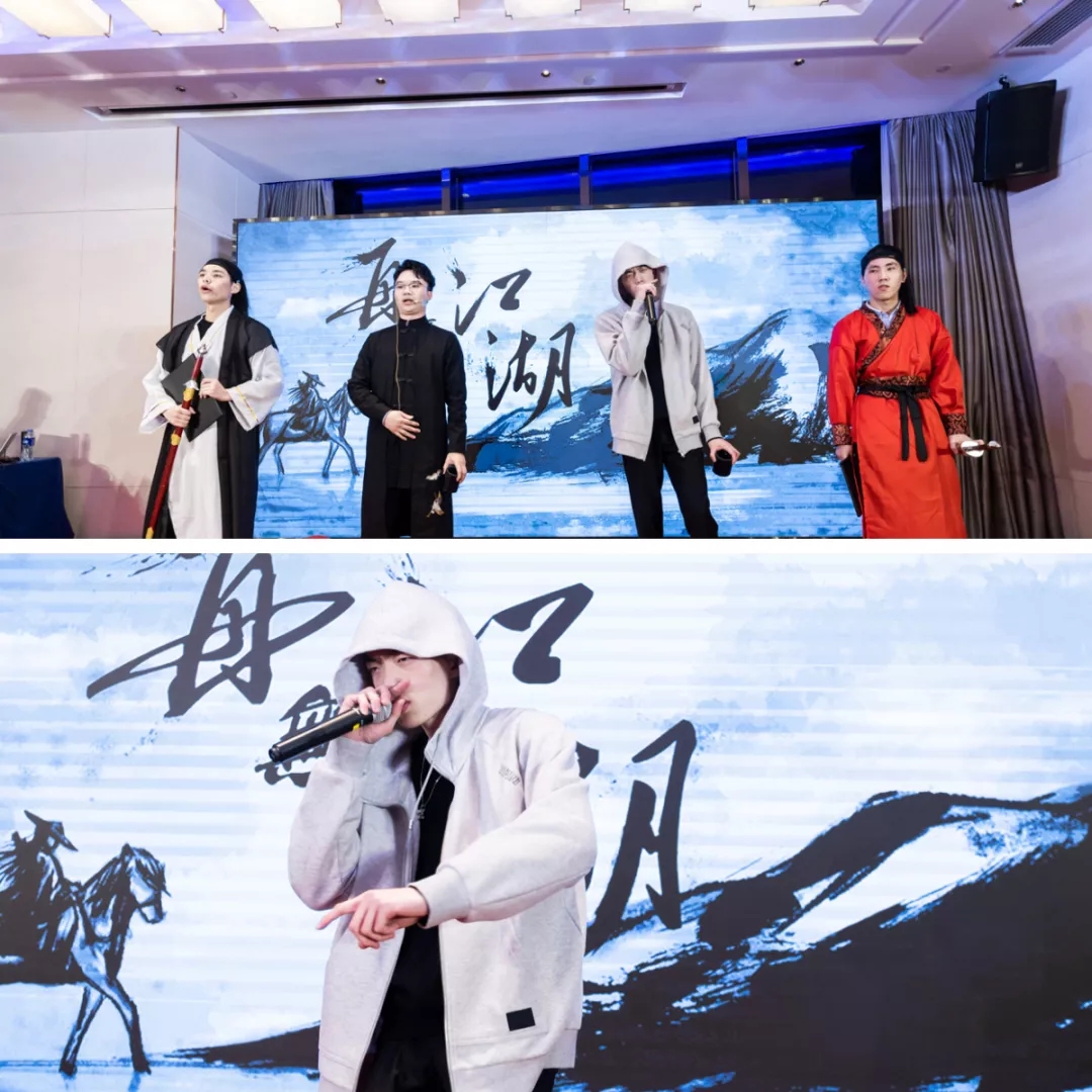 “共濟(jì)十載，贏創(chuàng)未來” 英諾科技十周年暨2022迎新晚宴圓滿舉行！