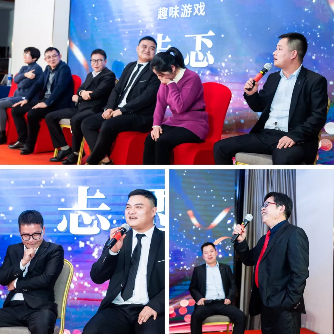 “共濟(jì)十載，贏創(chuàng)未來” 英諾科技十周年暨2022迎新晚宴圓滿舉行！