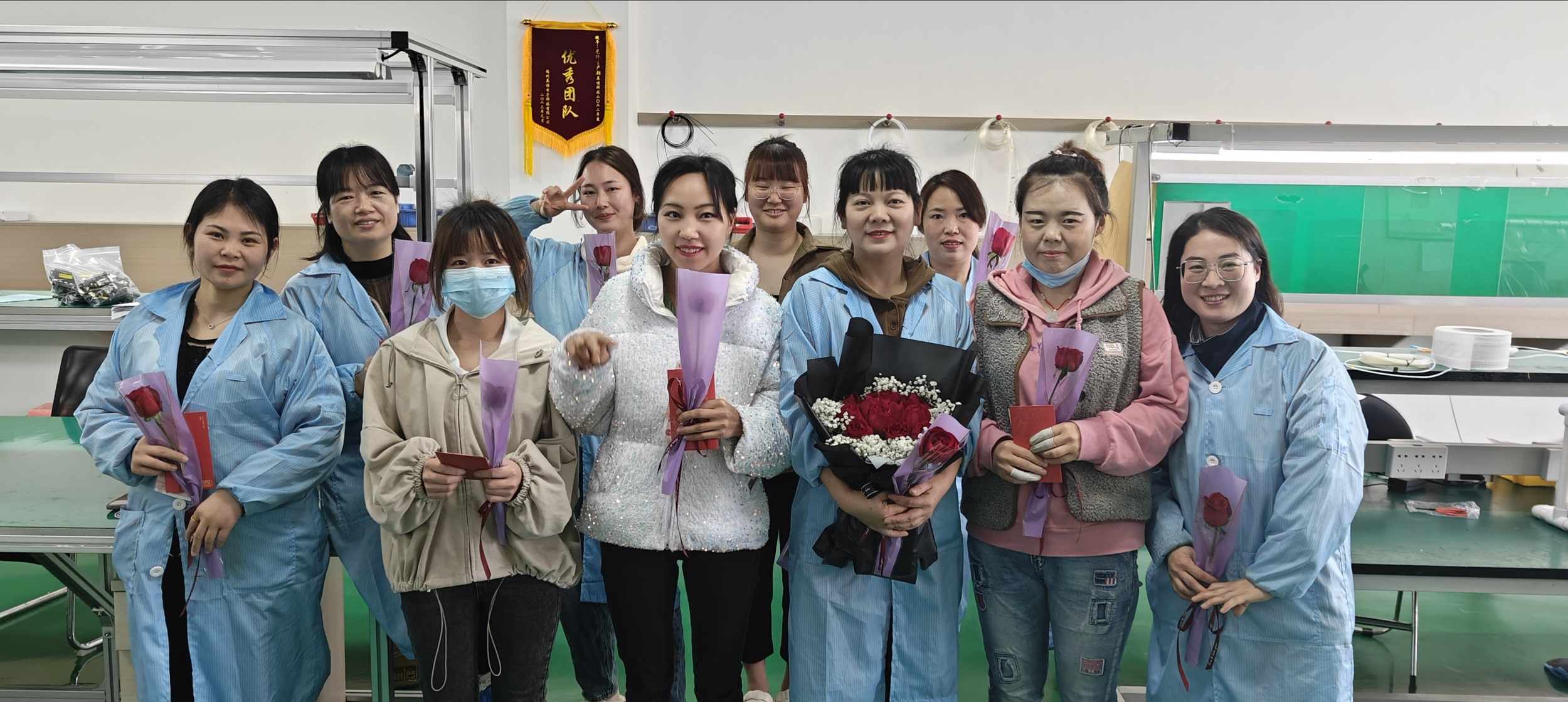 3.8女神節(jié)快樂丨不懼時光，自成光芒