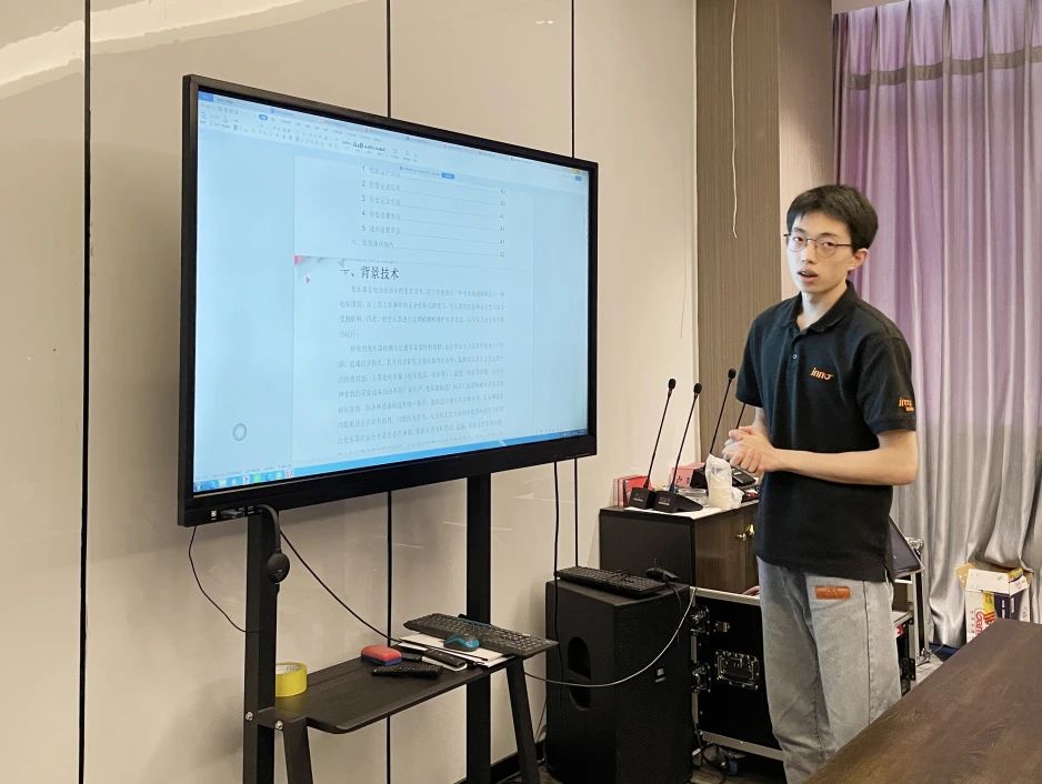 凝“新”聚力，“英”為有你｜英諾科技八月產(chǎn)品培訓(xùn)會圓滿舉行